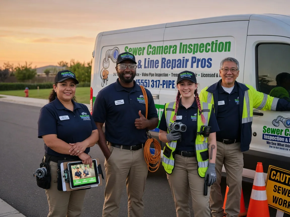 Sewer Line Repair company in Waynesboro, TN